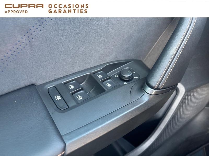 Voitures occasions CUPRA LEON V Dechy