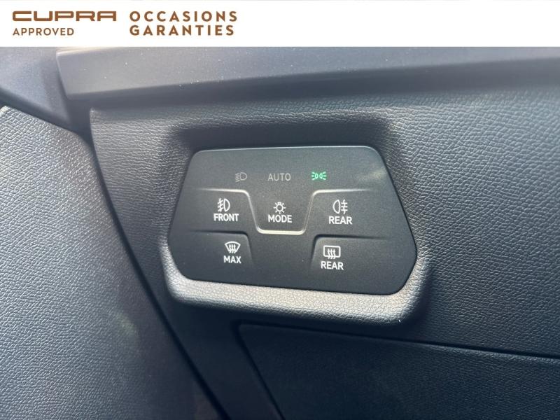 Voitures occasions CUPRA LEON V Dechy