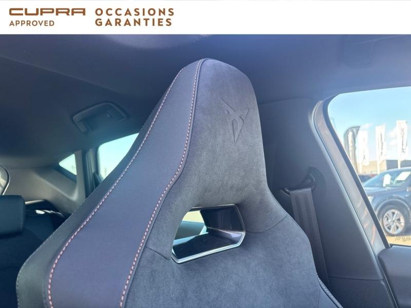 Voitures occasions CUPRA LEON V Dechy
