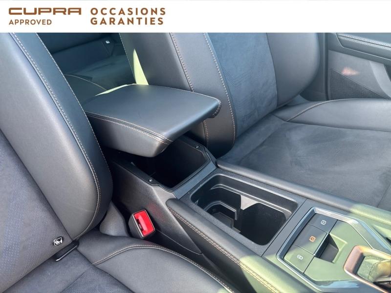 Voitures occasions CUPRA LEON V Dechy