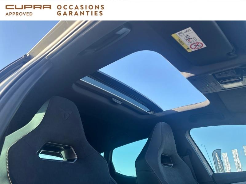 Voitures occasions CUPRA LEON V Dechy
