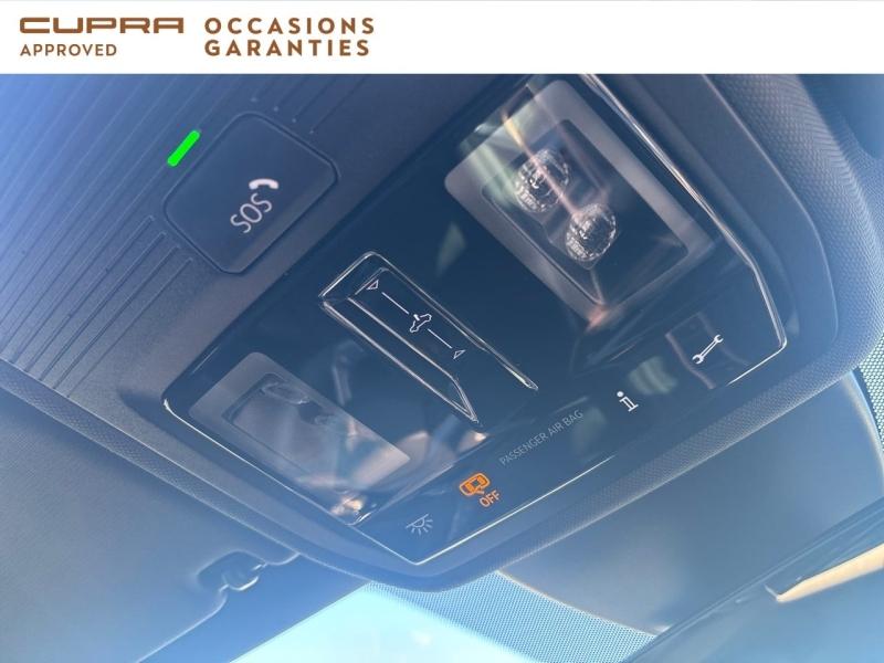 Voitures occasions CUPRA LEON V Dechy