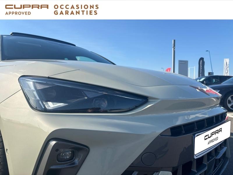 Voitures occasions CUPRA LEON V Dechy