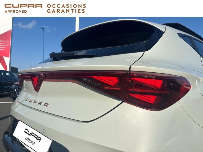 Voitures occasions CUPRA LEON V Dechy