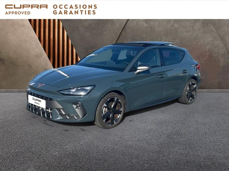 Voitures occasions CUPRA LEON V Dechy