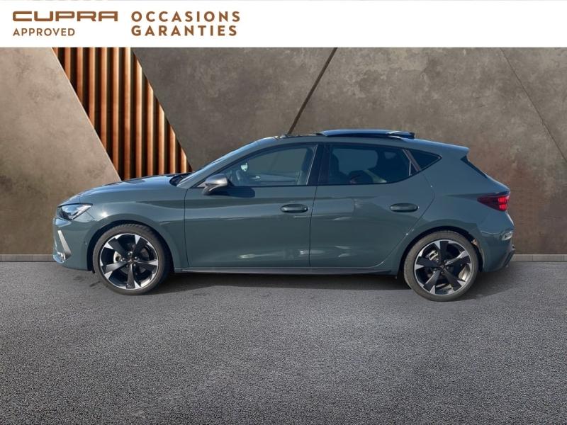 Voitures occasions CUPRA LEON V Dechy