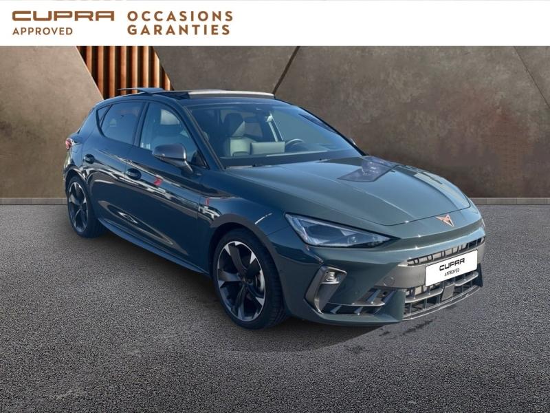 Voitures occasions CUPRA LEON V Dechy