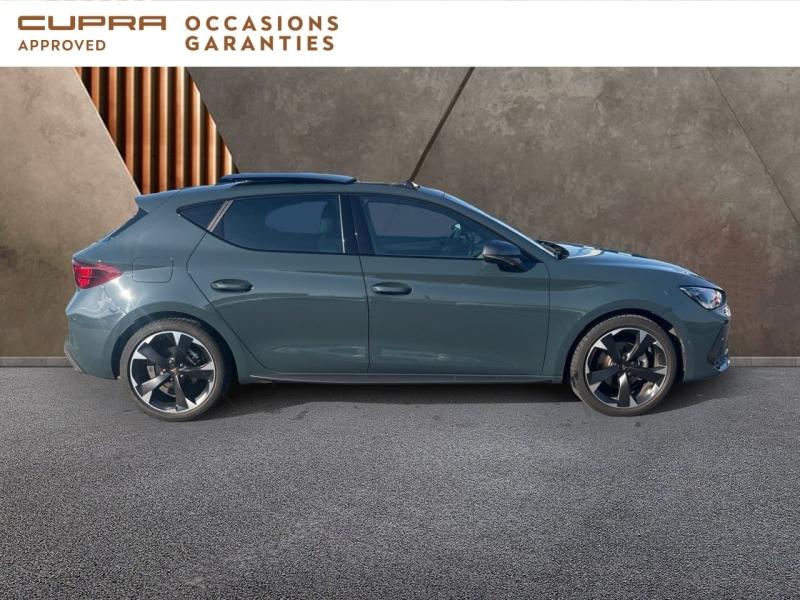 Voitures occasions CUPRA LEON V Dechy