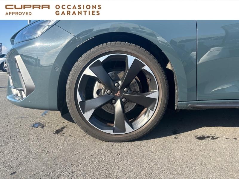 Voitures occasions CUPRA LEON V Dechy