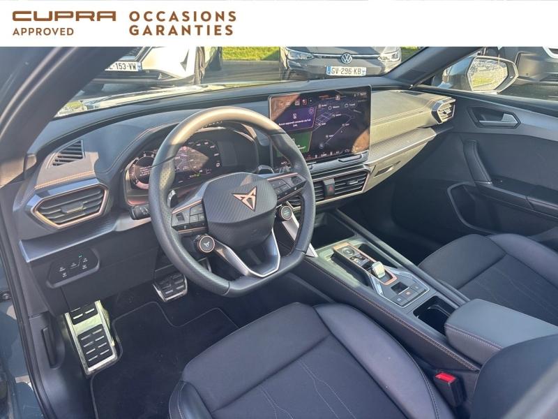 Voitures occasions CUPRA LEON V Dechy