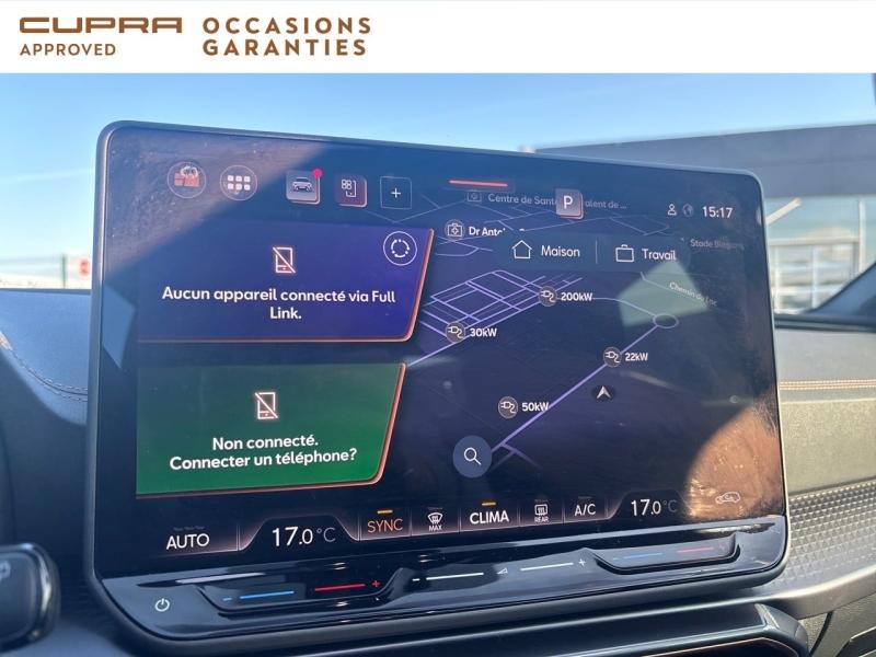 Voitures occasions CUPRA LEON V Dunkerque