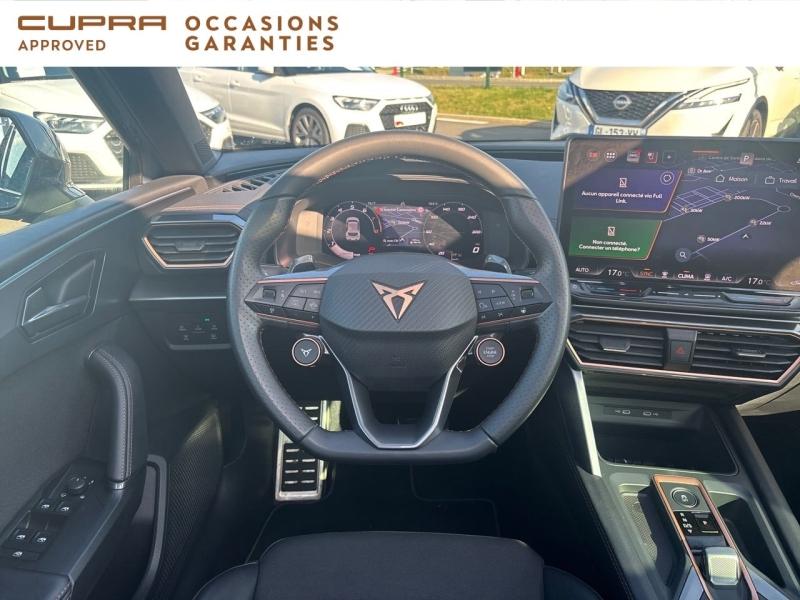 Voitures occasions CUPRA LEON V Dechy