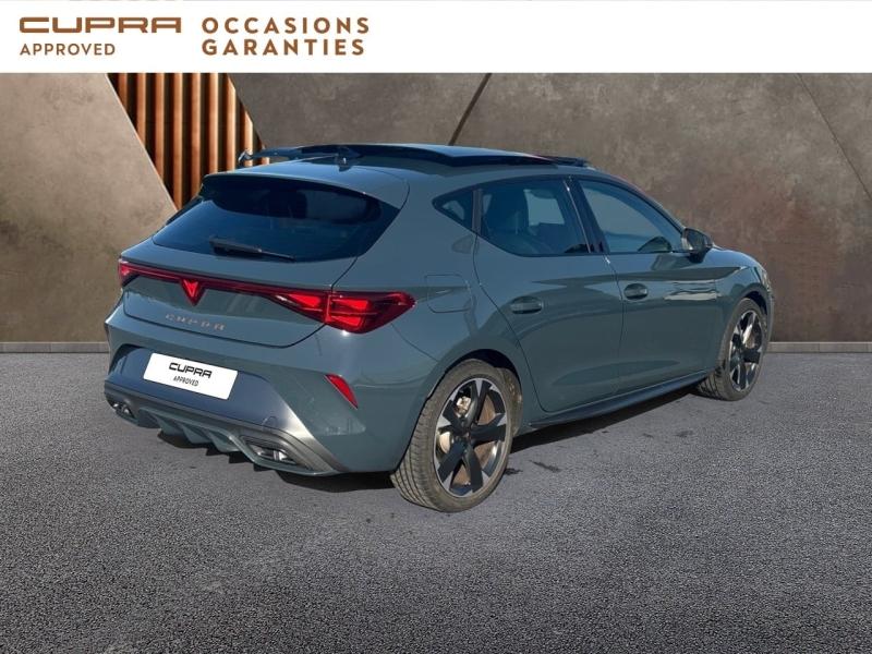 Voitures occasions CUPRA LEON V Dechy