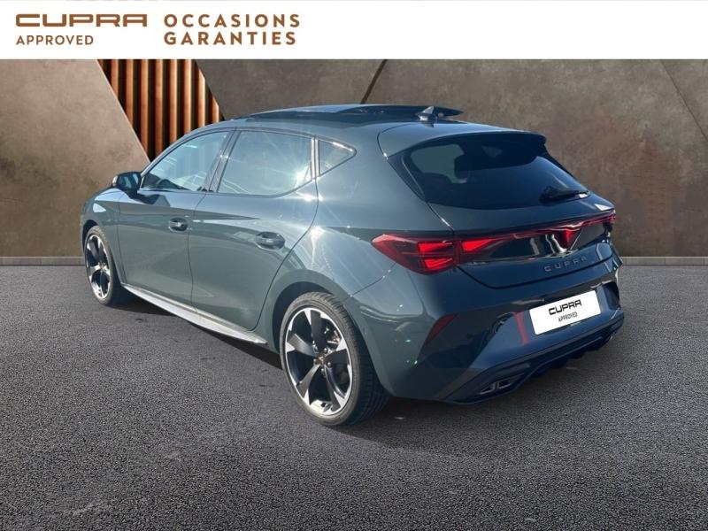 Voitures occasions CUPRA LEON V Dechy