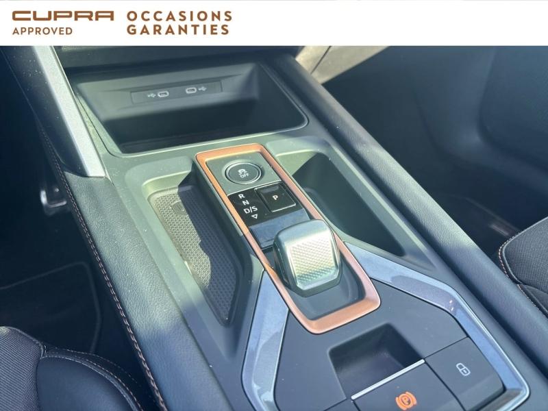 Voitures occasions CUPRA LEON V Dechy