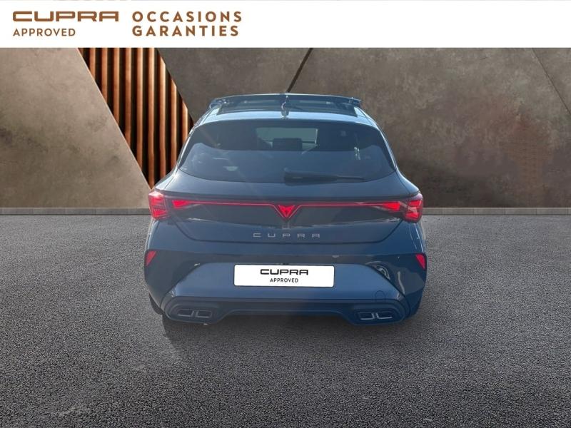 Voitures occasions CUPRA LEON V Dechy
