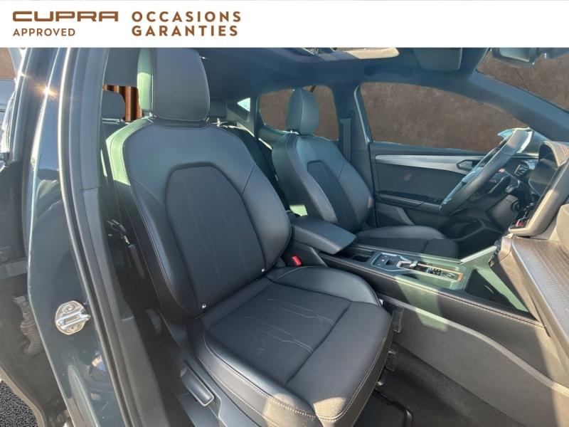 Voitures occasions CUPRA LEON V Dechy