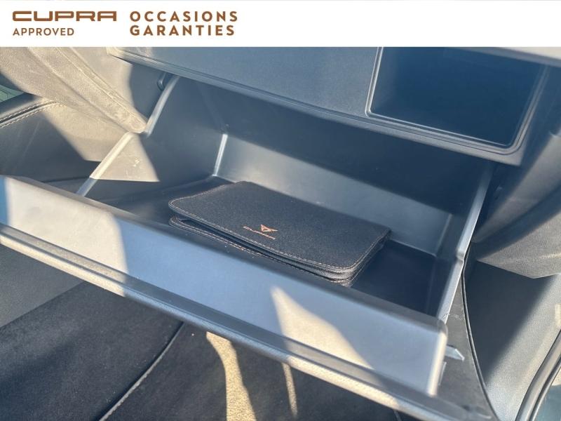 Voitures occasions CUPRA LEON V Dechy