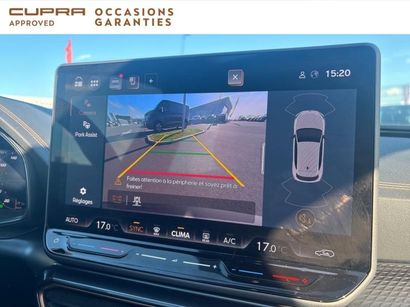 Voitures occasions CUPRA LEON V Dunkerque