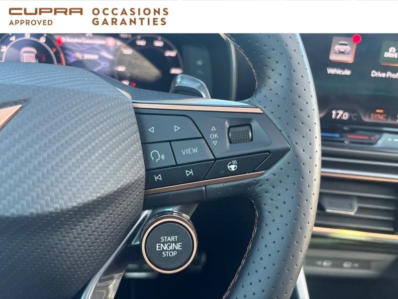 Voitures occasions CUPRA LEON V Dunkerque