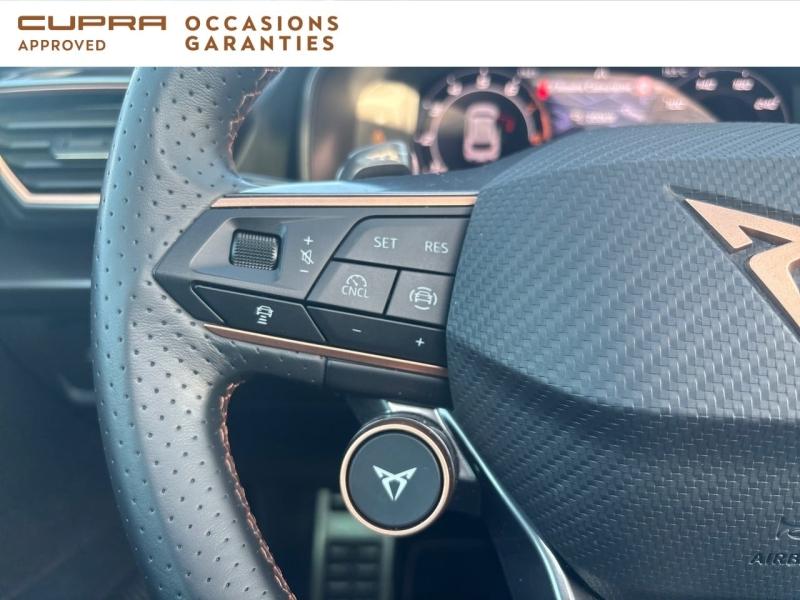 Voitures occasions CUPRA LEON V Dechy