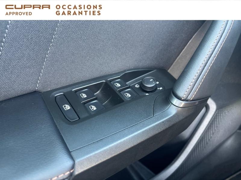 Voitures occasions CUPRA LEON V Dechy