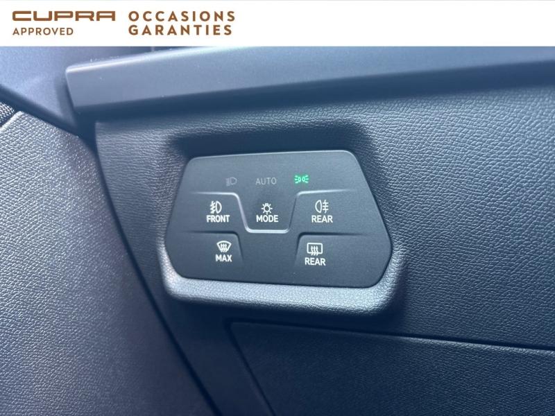 Voitures occasions CUPRA LEON V Dechy