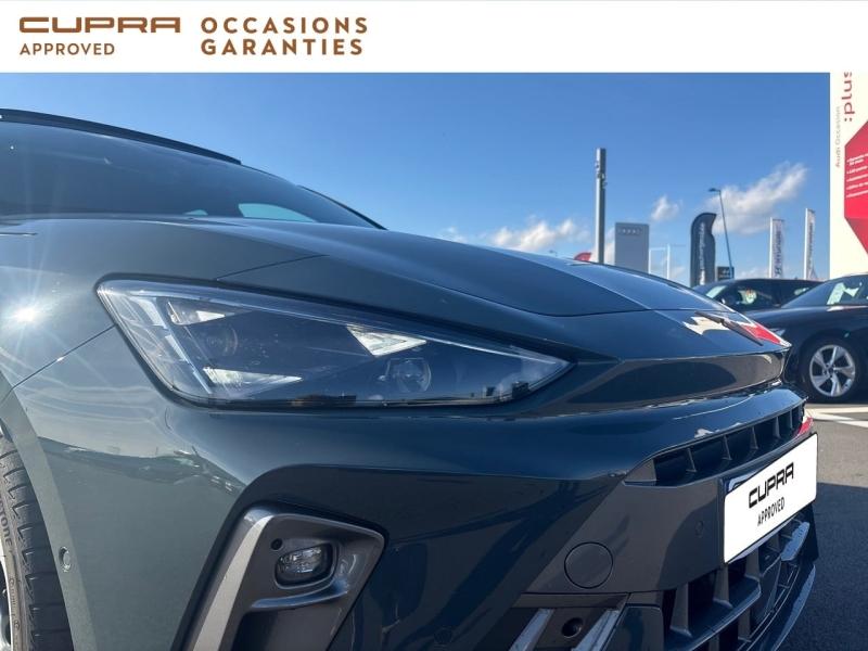 Voitures occasions CUPRA LEON V Dechy