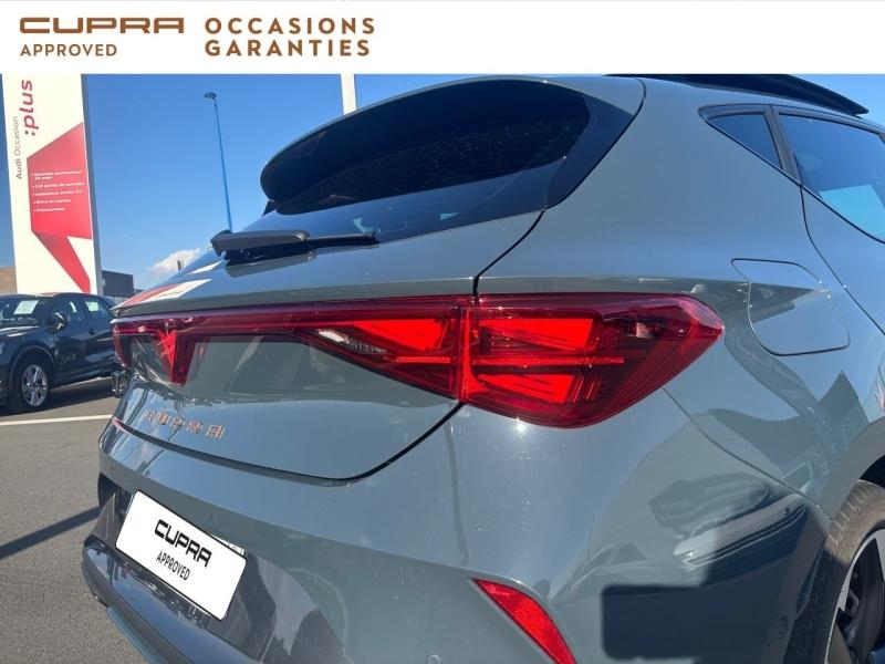Voitures occasions CUPRA LEON V Dechy