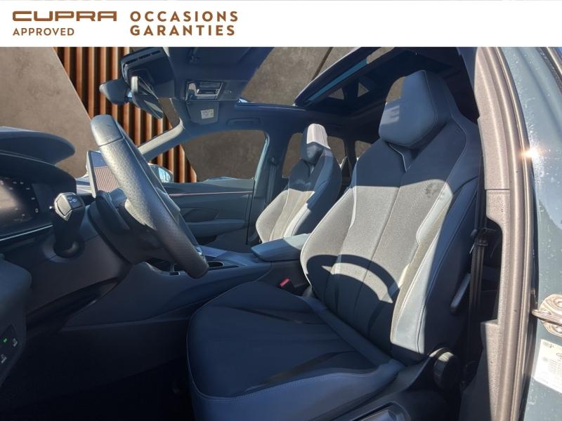 Voitures occasions CUPRA Terramar V Dechy