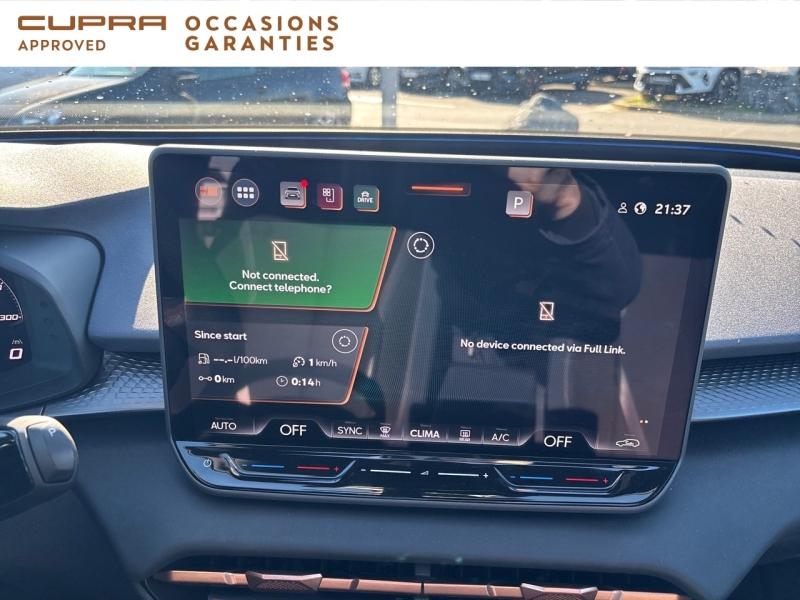 Voitures occasions CUPRA Terramar V Dechy