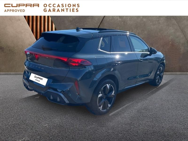 Voitures occasions CUPRA Terramar V Dechy