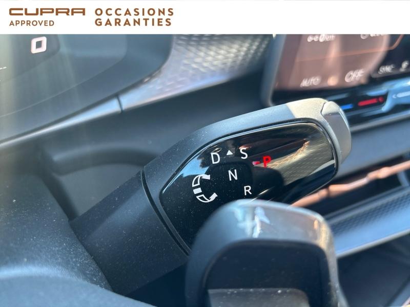 Voitures occasions CUPRA Terramar V Dechy