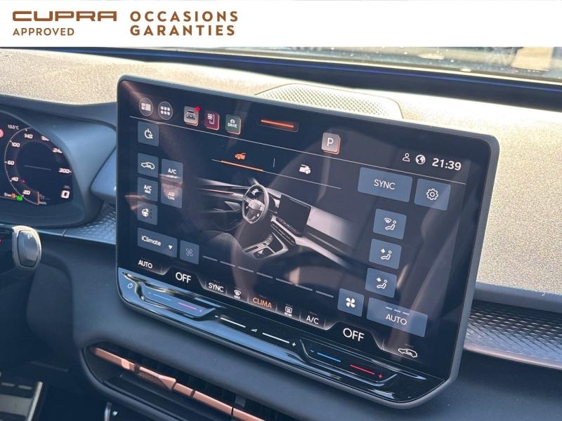 Voitures occasions CUPRA Terramar V Dechy