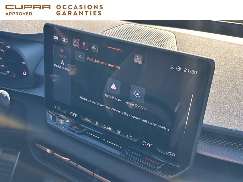 Voitures occasions CUPRA Terramar V Dechy