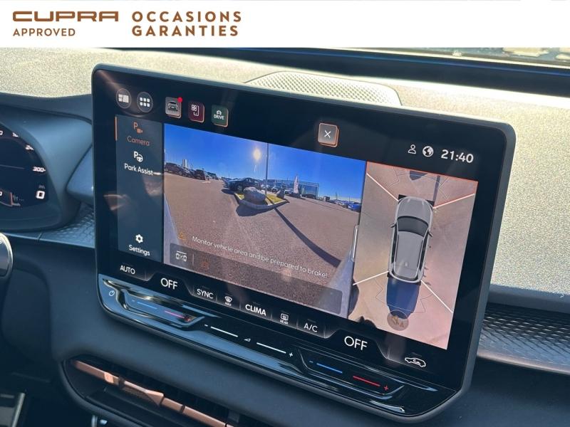 Voitures occasions CUPRA Terramar V Dechy