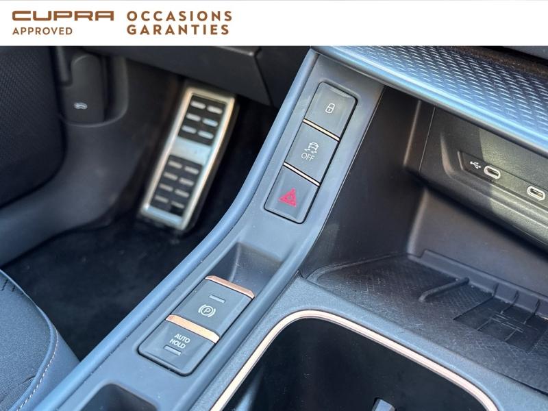 Voitures occasions CUPRA Terramar V Dechy