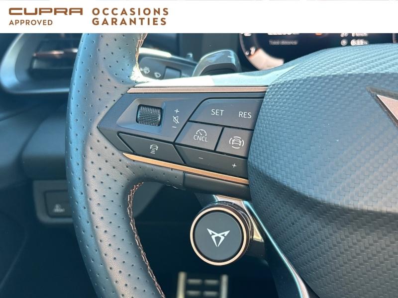 Voitures occasions CUPRA Terramar V Dechy