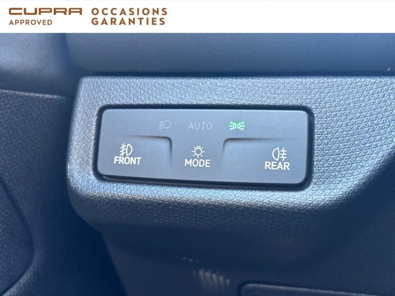 Voitures occasions CUPRA Terramar V Dechy