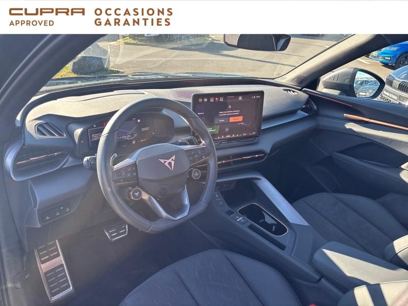 Voitures occasions CUPRA Terramar V Dechy