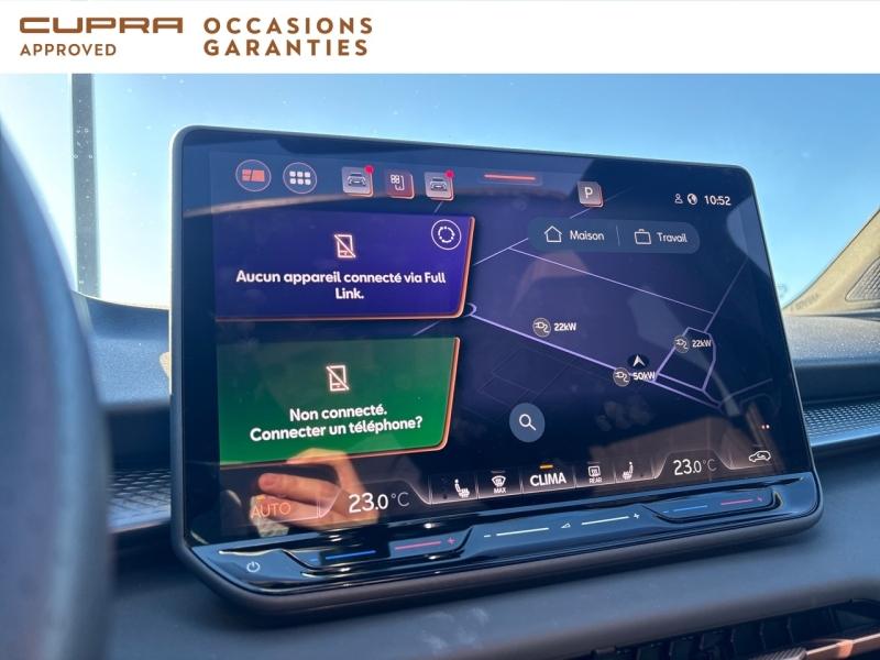 Voitures occasions CUPRA Terramar V Dechy