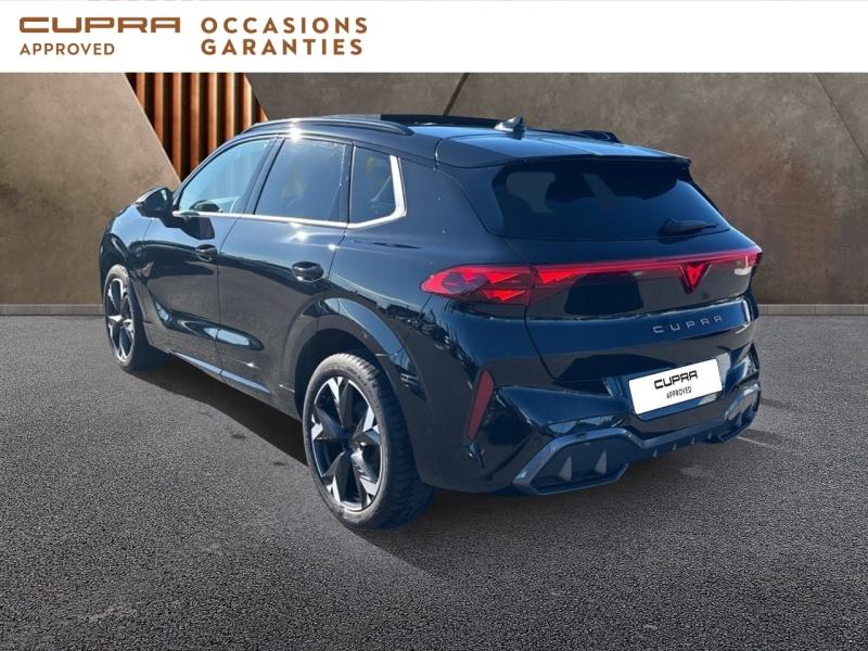 Voitures occasions CUPRA Terramar V Dechy