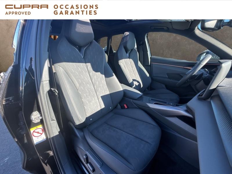 Voitures occasions CUPRA Terramar V Dechy