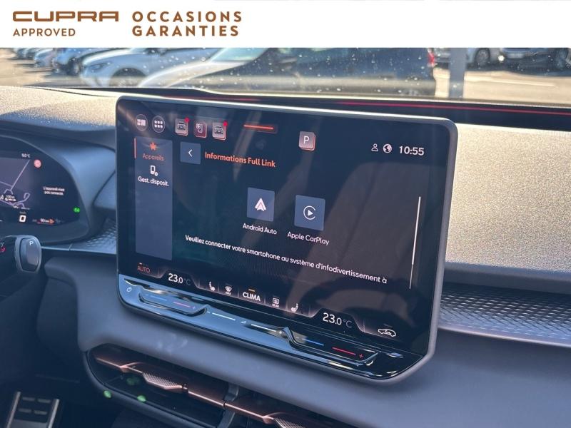 Voitures occasions CUPRA Terramar V Dechy