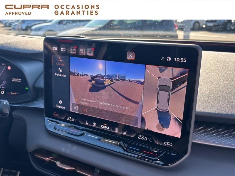 Voitures occasions CUPRA Terramar V Dechy