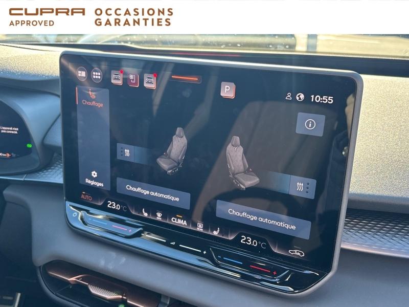 Voitures occasions CUPRA Terramar V Dechy