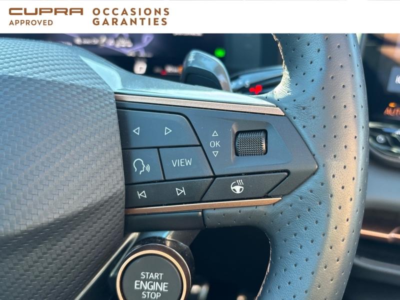 Voitures occasions CUPRA Terramar V Dechy