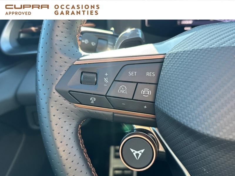 Voitures occasions CUPRA Terramar V Dechy