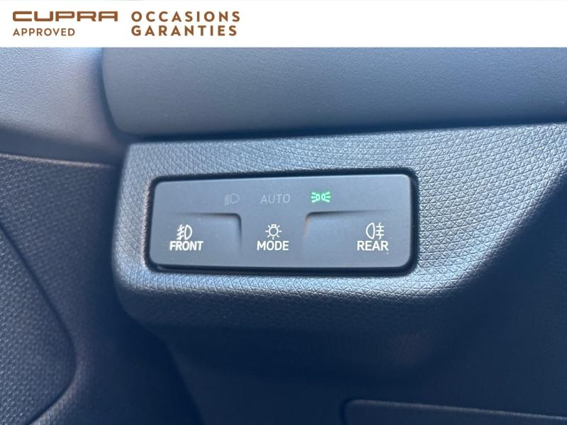 Voitures occasions CUPRA Terramar V Dechy