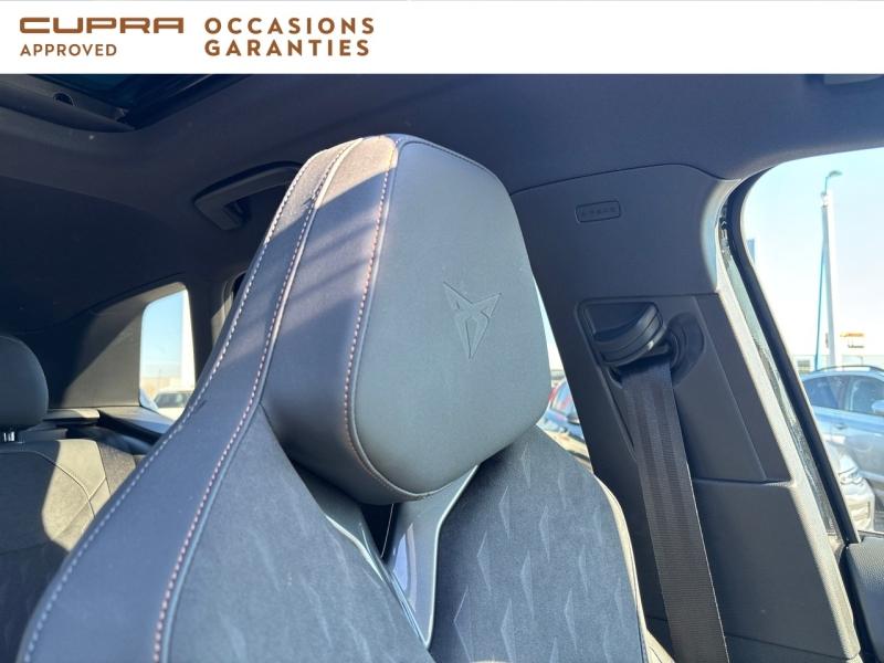 Voitures occasions CUPRA Terramar V Dechy